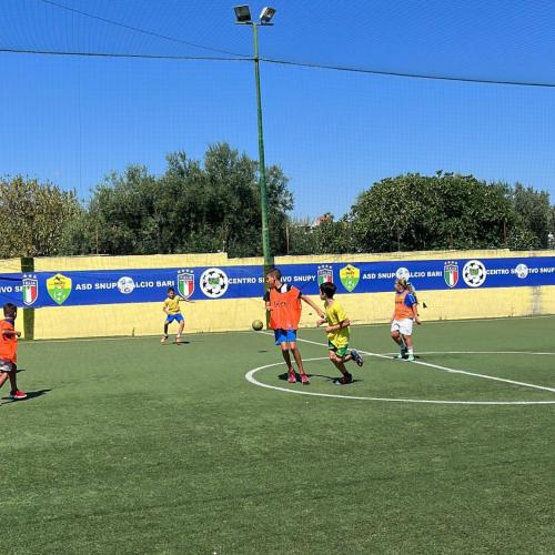 Snupy Bari - Scuola dell'infanzia e Centro sportivo