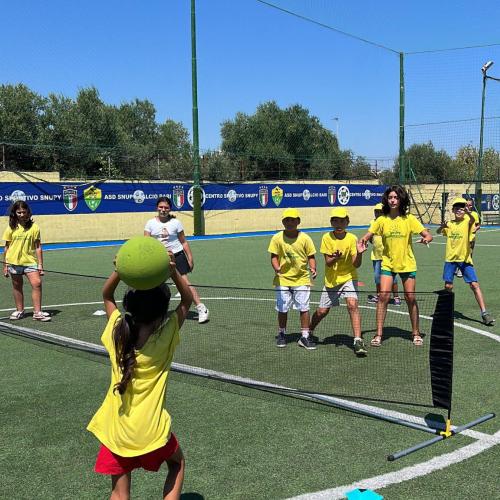 Snupy Bari - Scuola dell'infanzia e Centro sportivo