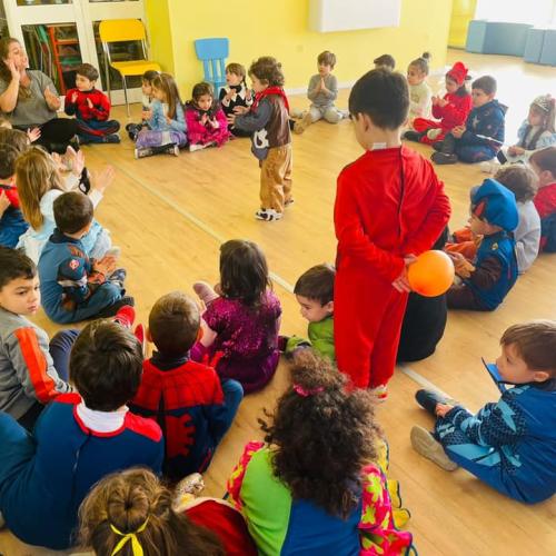 Snupy Bari - Scuola dell'infanzia e Centro sportivo