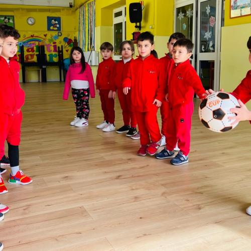 Snupy Bari - Scuola dell'infanzia e Centro sportivo