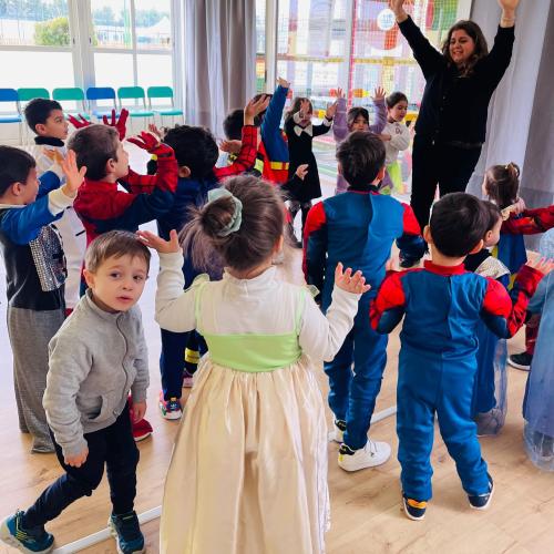 Snupy Bari - Scuola dell'infanzia e Centro sportivo