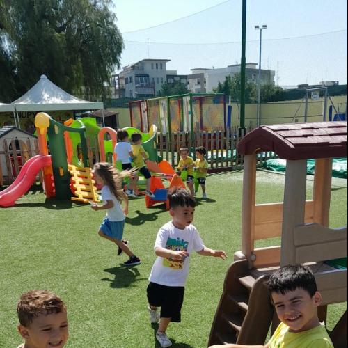 Snupy Bari - Scuola dell'infanzia e Centro sportivo